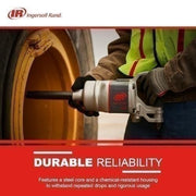 DURAFORCE Ingersoll Rand 2850MAX-6 1" Impact Wrench with 6" Extension Anvil