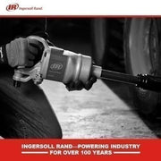 DURAFORCE Ingersoll Rand 2850MAX-6 1" Impact Wrench with 6" Extension Anvil
