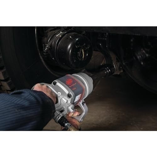 DURAFORCE Ingersoll Rand 2850MAX-6 1" Impact Wrench with 6" Extension Anvil