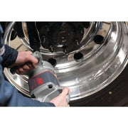 DURAFORCE Ingersoll Rand 2850MAX-6 1" Impact Wrench with 6" Extension Anvil