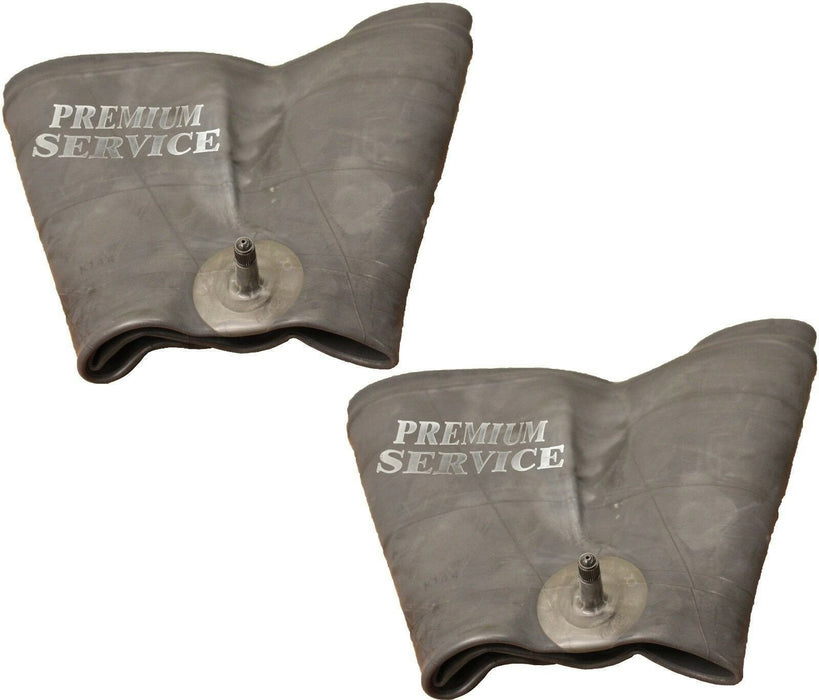 DURAFORCE Premium Passenger Tire Inner Tube TR13 Valve Stem GR16 Pack of 2