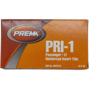 DURAFORCE Prema PRI-1 Reinforced Inserts 3-3/4" Thin - Box of 50