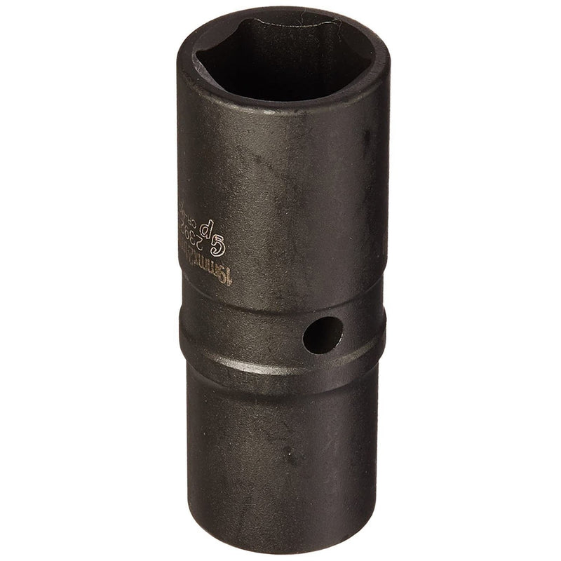 DURAFORCE Grey Pneumatic 2392D 1/2" Drive 19mm & 21mm Thin Wall Flip Impact Socket