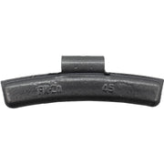 DURAFORCE Perfect Equipment FN045Z Zinc Wheel Weights 45gm - Box of 25 Coated