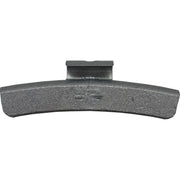 DURAFORCE Perfect Equipment FN045Z Zinc Wheel Weights 45gm - Box of 25 Coated