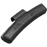 DURAFORCE Perfect Equipment FN045Z Zinc Wheel Weights 45gm - Box of 25 Coated
