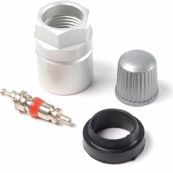 DURAFORCE 31 Inc 17-20014AK TPMS Valve Stem Service Kit for Nissan Sensors Economy