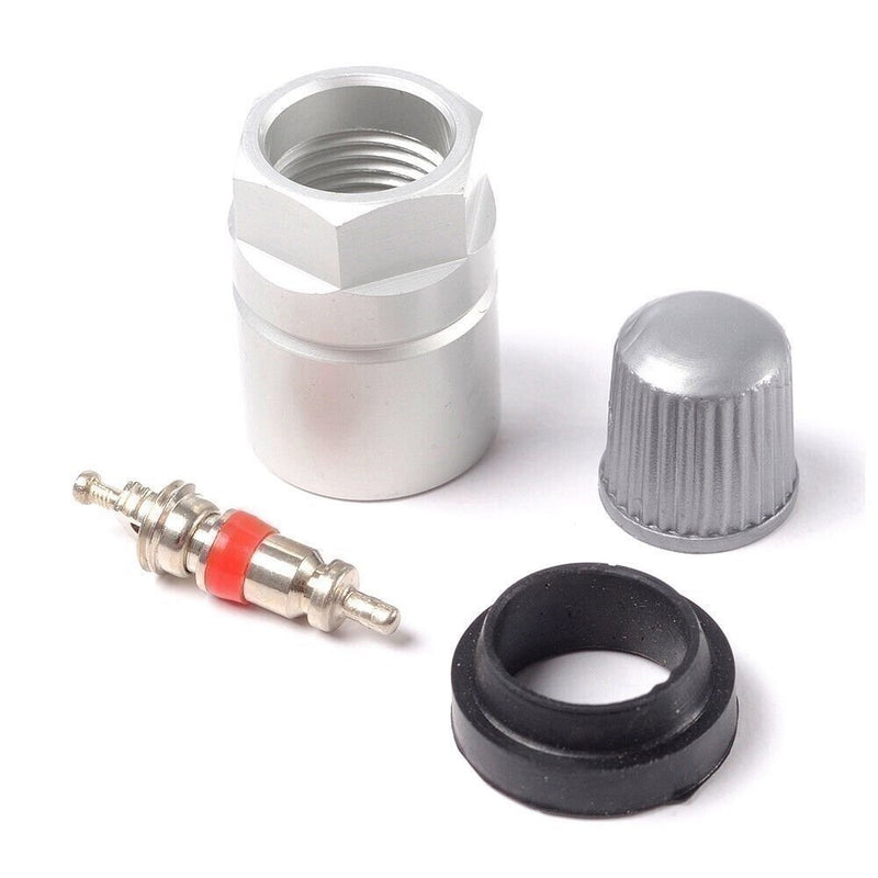 DURAFORCE 31 Inc 17-20014AK TPMS Valve Stem Service Kit for Nissan Sensors Economy