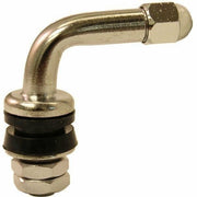DURAFORCE TV6050 Einky 90° Chrome Valve Stem High Performance Pack of 10