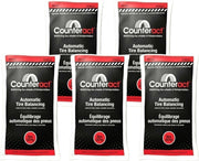 DURAFORCE Counteract 080BNB Tire Balancing Beads 8oz - 5 Bags for Smooth Ride