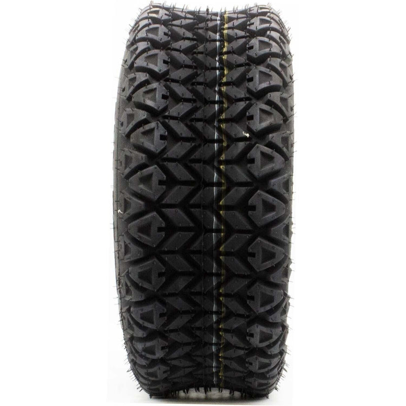 DURAFORCE Carlisle All Trail II 20x10-8 ATV Tire 4 Ply NHS Tubeless Durable