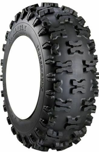 DURAFORCE Carlisle Snow Hog 15x5.00-6 2-Ply Snow Thrower Tiller Tire