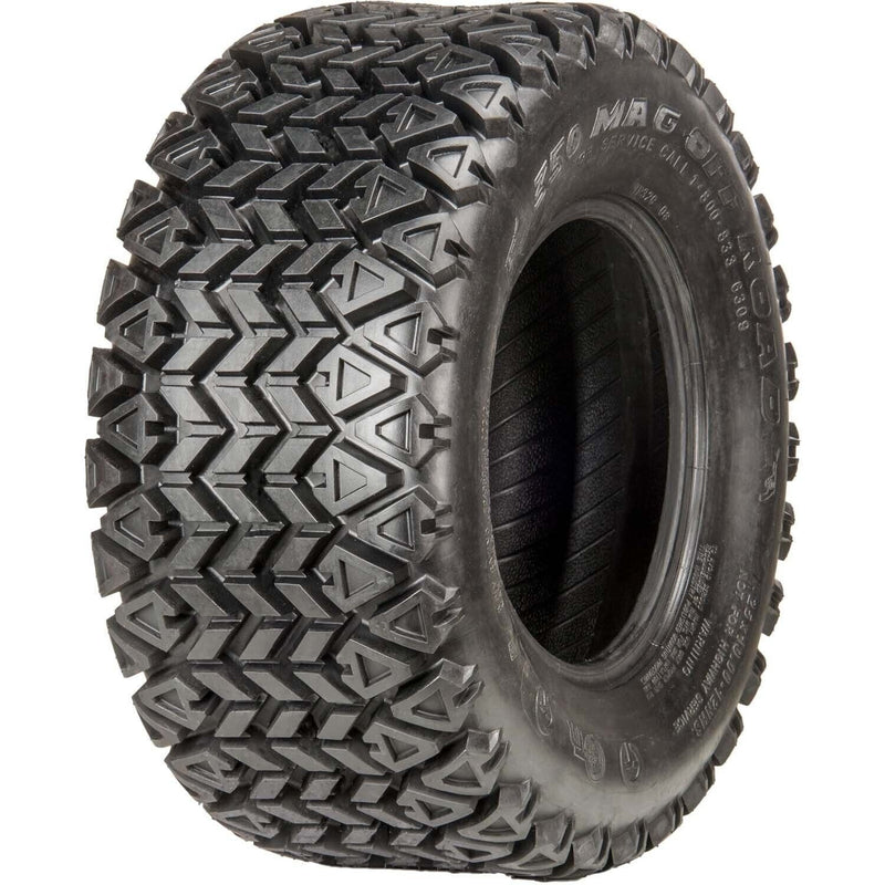 DURAFORCE OTR MAG 350 25x10-12 6ply ATV UTV RTV Tire Durable Off-Road Replacement