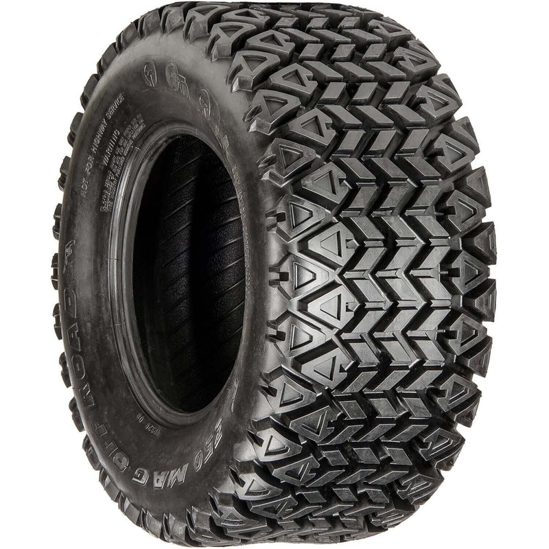 DURAFORCE OTR MAG 350 25x10-12 6ply ATV UTV RTV Tire Durable Off-Road Replacement