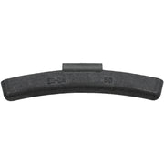 DURAFORCE Perfect Equipment EN050Z Zinc Wheel Weights 50gm (1.75 oz) Box of 25