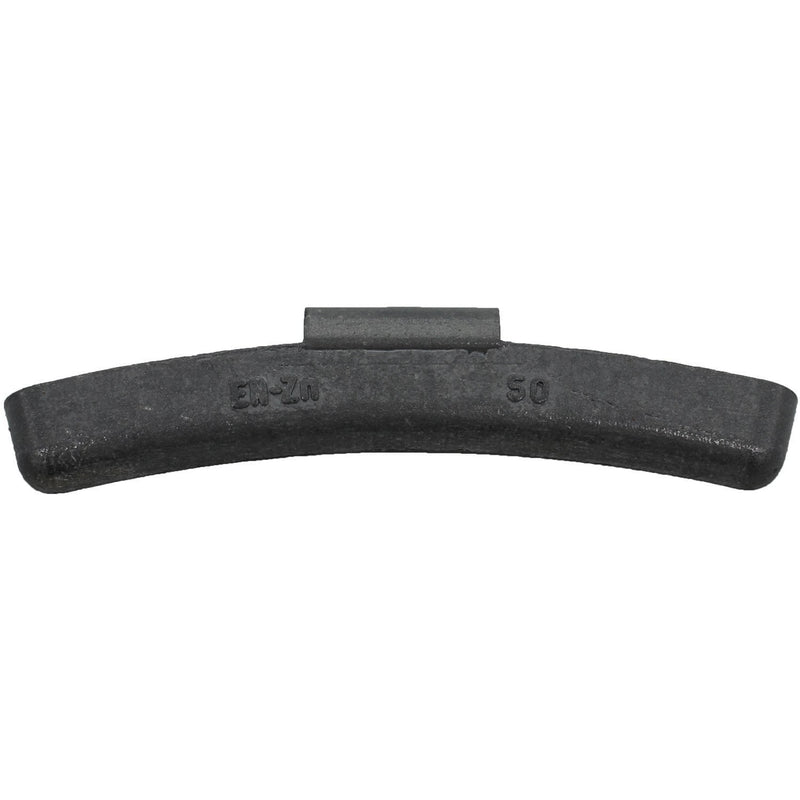 DURAFORCE Perfect Equipment EN050Z Zinc Wheel Weights 50gm (1.75 oz) Box of 25