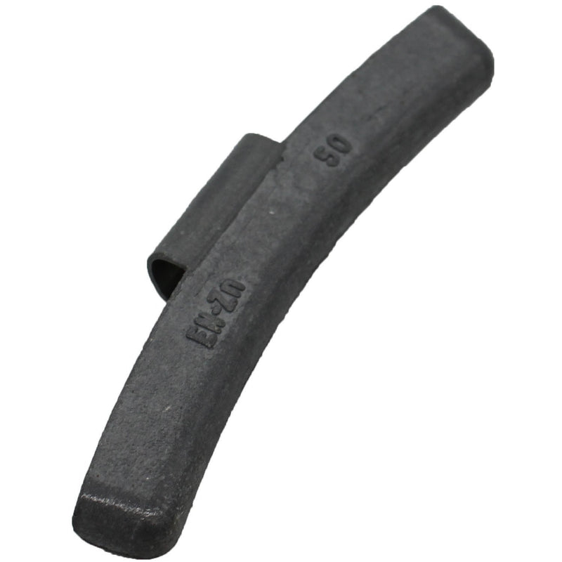 DURAFORCE Perfect Equipment EN050Z Zinc Wheel Weights 50gm (1.75 oz) Box of 25