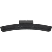 DURAFORCE Perfect Equipment EN035Z Coated Zinc Wheel Weights 35gm 25-Pack Box