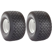 DURAFORCE Carlisle Turf Saver 23x9.50-12 2ply Lawn & Garden Tire Pack of 2