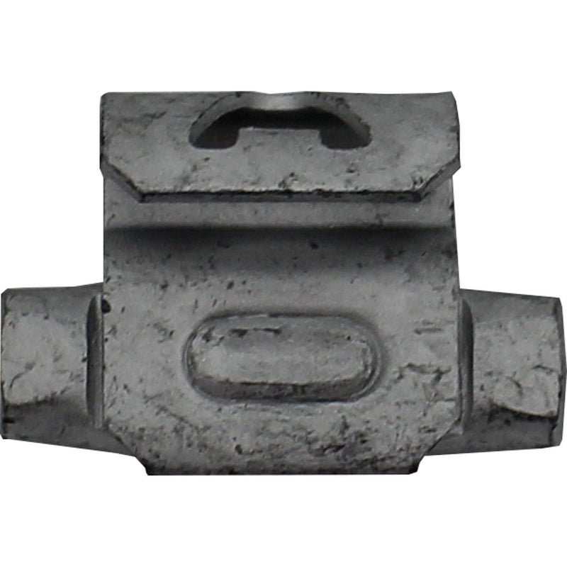DURAFORCE Perfect Equipment AW050FE Coated Steel Wheel Weights 0.50 oz Box of 25