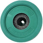 DURAFORCE Wheel Pro 12mm x 40mm Stud Brushes Pack of 6 - Durable Cleaning Tools
