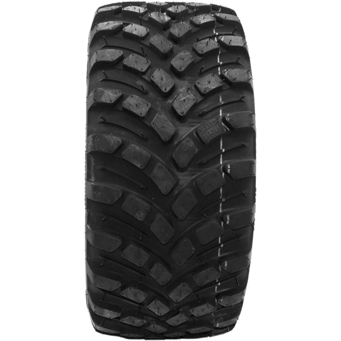 DURAFORCE Carlisle Versa Turf 6-Ply Lawn & Garden Tire 12R16.5 Durable Tractor Tire
