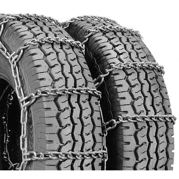 DURAFORCE Peerless QG3235 Quik Grip Wide Base 15"-22" Truck & Bus Hi-Way Tire Chains