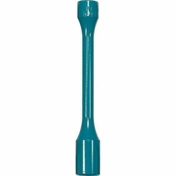 DURAFORCE Lock Technology 1500-BB 1/2" Drive 21mm Turquoise Torque Stick 150 Ft/Lbs