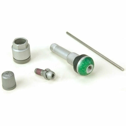 DURAFORCE 20300 TPMS Sensor Kit 48mm Green Valve Stem for Alligator & Beru Sensors