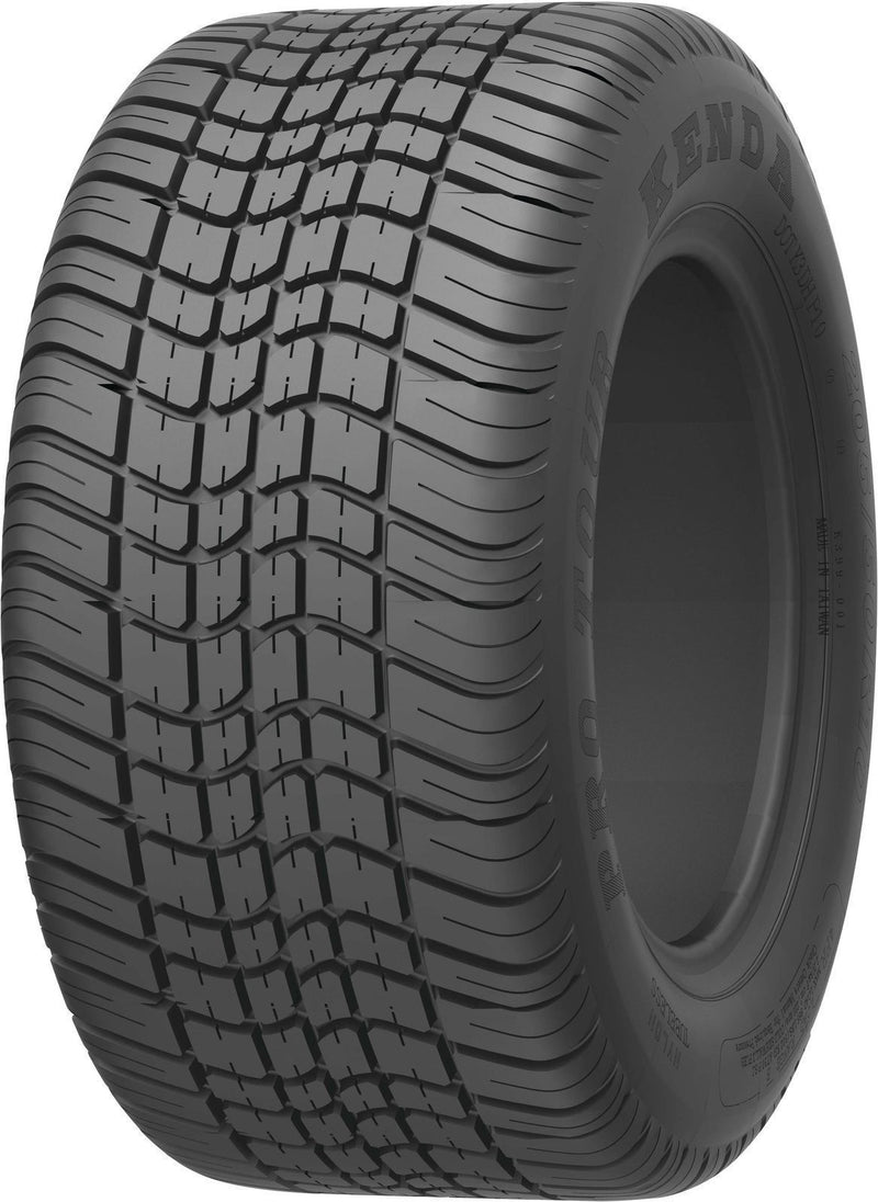 DURAFORCE Kenda K399 Pro Tour 205/50-10 Golf Cart Tire 4 Ply Durable Replacement
