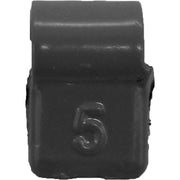 DURAFORCE Ascot FN Coated Clip-On Wheel Weights 5gm (.25oz) Box of 25