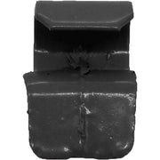 DURAFORCE Ascot FN Coated Clip-On Wheel Weights 5gm (.25oz) Box of 25