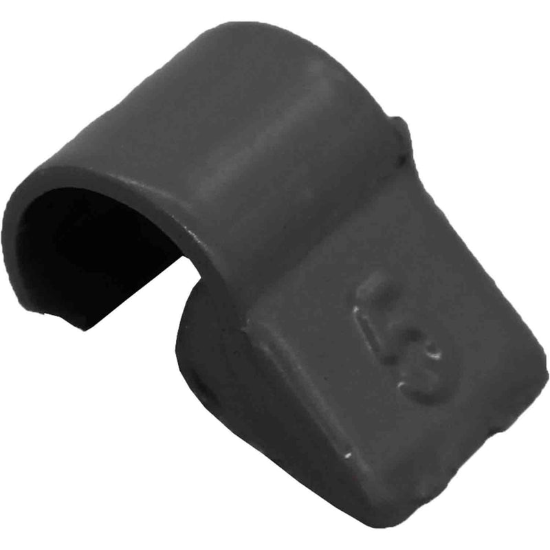 DURAFORCE Ascot FN Coated Clip-On Wheel Weights 5gm (.25oz) Box of 25
