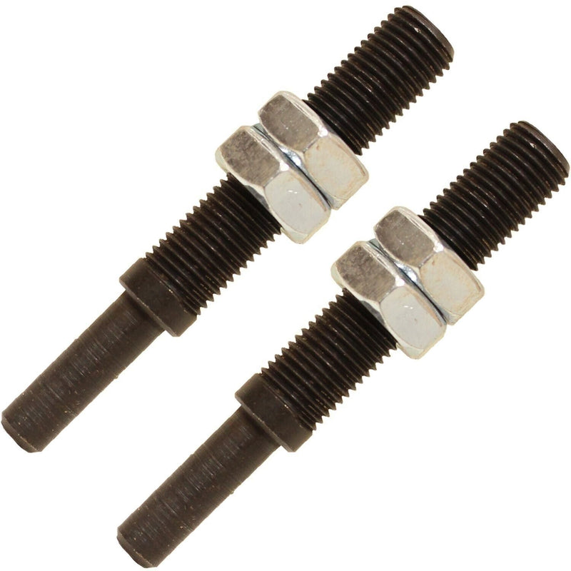 DURAFORCE REMA TIP TOP 33 Threaded Arbor 1/4" Pack of 2 - Durable Tire Repair Tool