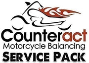 DURAFORCE Counteract Motorcycle Balancing Beads Service Pack 20 x 1oz Buckets (20oz)