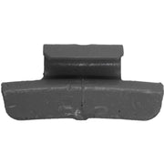 DURAFORCE Ascot FN Coated Clip-On Wheel Weights 30gm (1oz) Box of 25