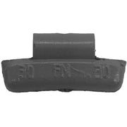 DURAFORCE Ascot FN Coated Clip-On Wheel Weights 30gm (1oz) Box of 25