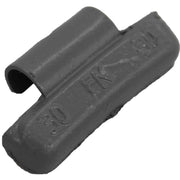 DURAFORCE Ascot FN Coated Clip-On Wheel Weights 30gm (1oz) Box of 25