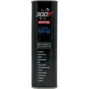 DURAFORCE Motul 300V LeMans 10W60 Racing Motor Oil 2L High Performance Synthetic
