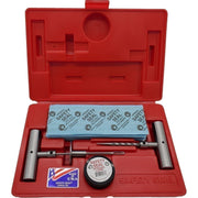 DURAFORCE Deluxe Safety Seal Truck Tire Repair Kit - SSKTP Durable Tire Fix Tool