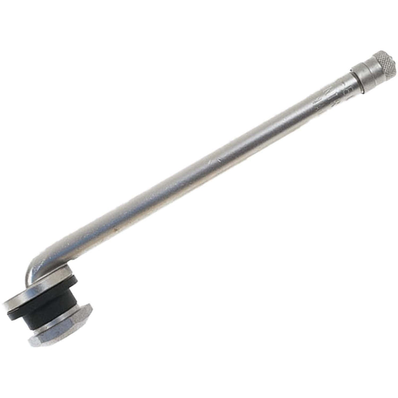 DURAFORCE Tire Supply TR509 Nickel-Plated Truck Valve Stems Pack of 5