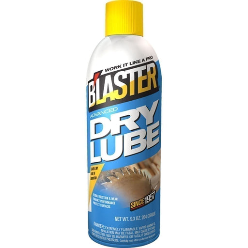 DURAFORCE B'laster 16-TDL Advanced Dry Lube with Teflon 9.3oz - Rust Protection Spray