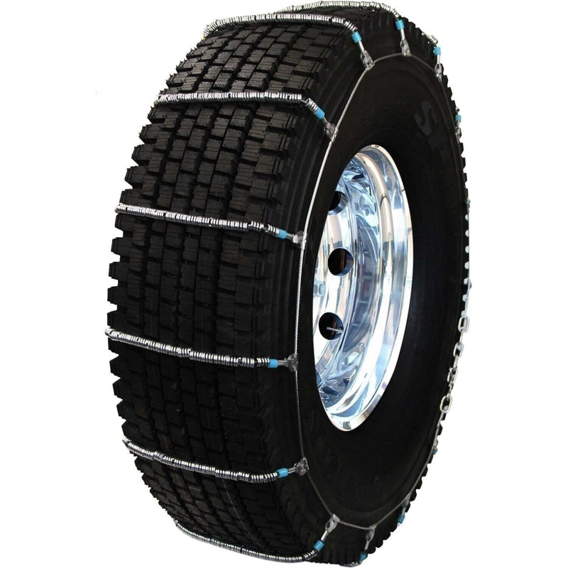 DURAFORCE Peerless EC1945 Econo Class Tire Chains - Durable Cable Snow Chains
