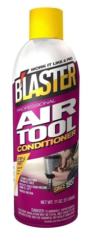 DURAFORCE B'laster 16-ATC Air Tool Conditioner 11oz - Professional Lubricant Spray