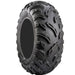 DURAFORCE Carlisle Black Rock 3 Star ATV UTV Tire 25x10-12 Tubeless TL
