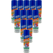 DURAFORCE Gunk M710 Non-Chlorinated Brake Parts Cleaner 14oz - Pack of 12 Low VOC