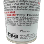DURAFORCE Gunk M710 Non-Chlorinated Brake Parts Cleaner 14oz - Pack of 12 Low VOC