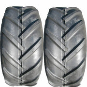 DURAFORCE Deestone D837 15x6.00-6 4-Ply Rib Lawn & Garden Tire Durable Tractor Tire