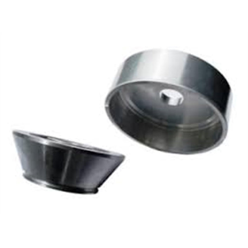 DURAFORCE AMMCO 8113277C 2-Piece 40mm Truck Cone Set Heavy Duty Automotive Tool