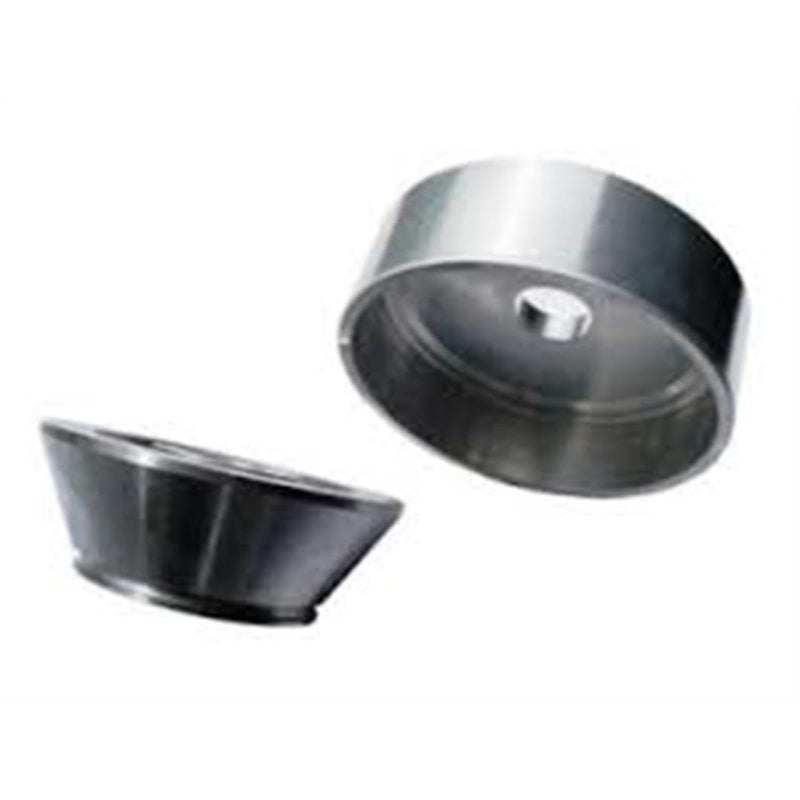 DURAFORCE AMMCO 8113277C 2-Piece 40mm Truck Cone Set Heavy Duty Automotive Tool